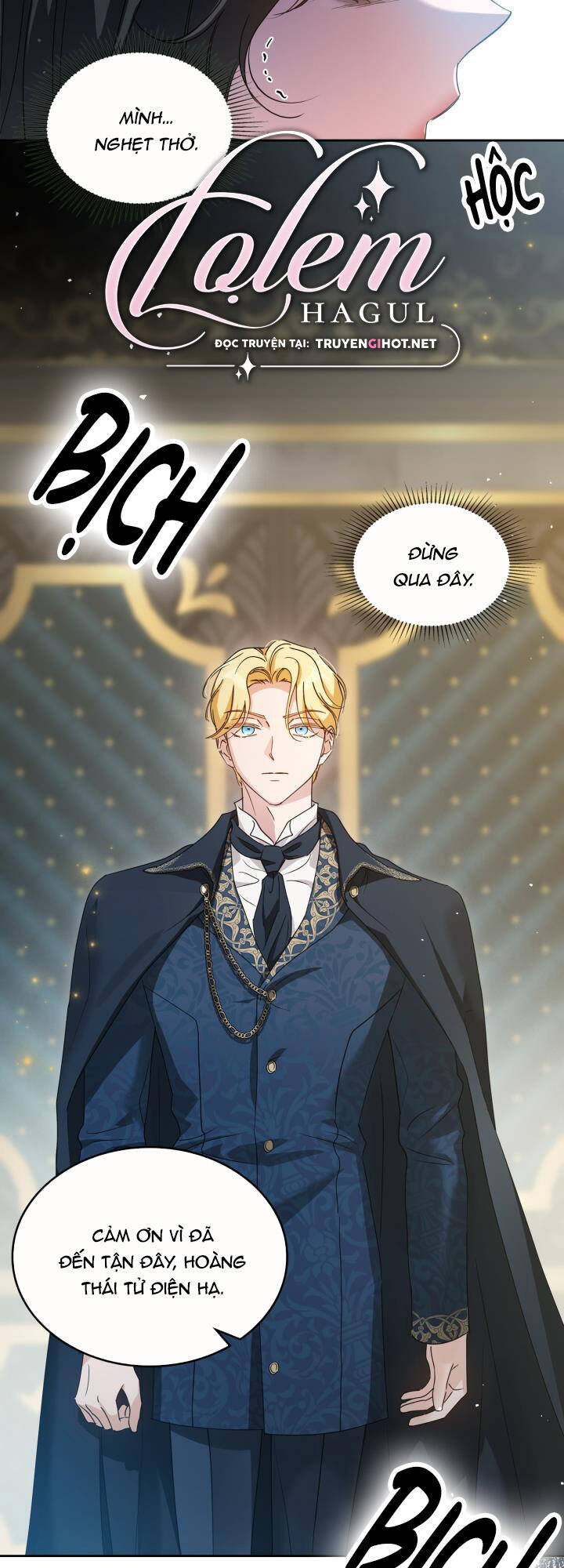 Giết Chết Ác Nữ Phản Diện: Chapter 72.1