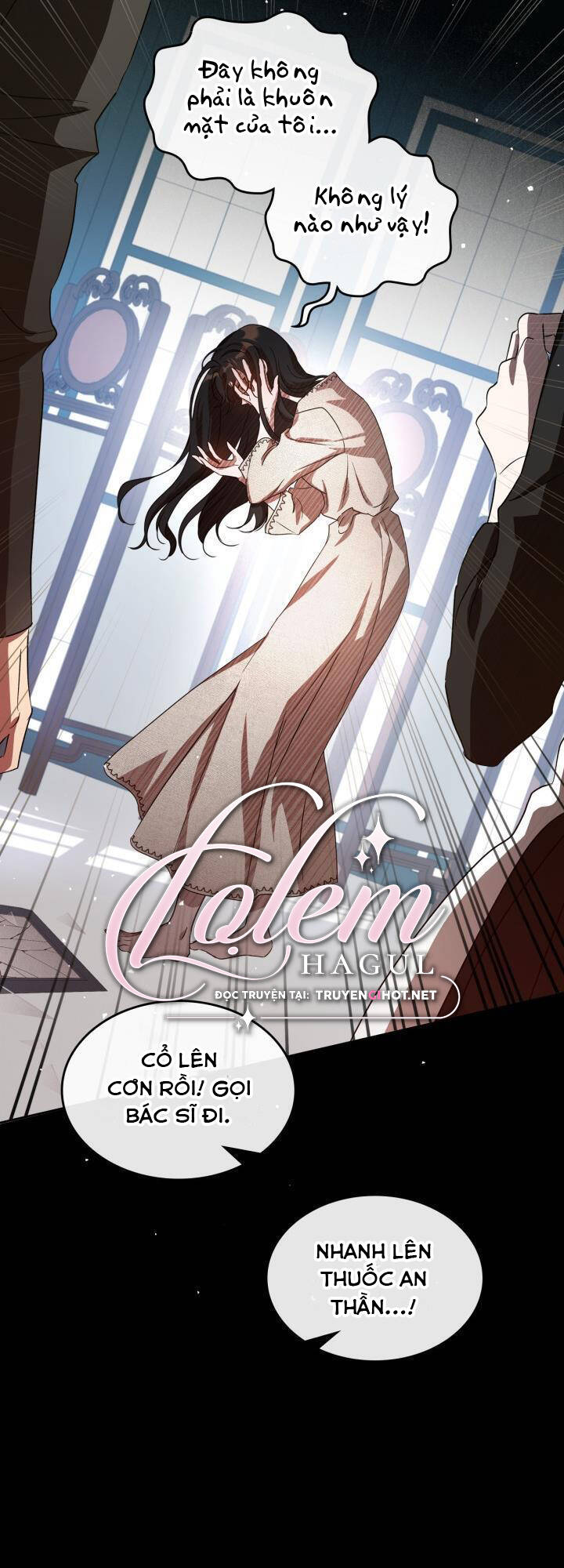 Giết Chết Ác Nữ Phản Diện: Chapter 73.1