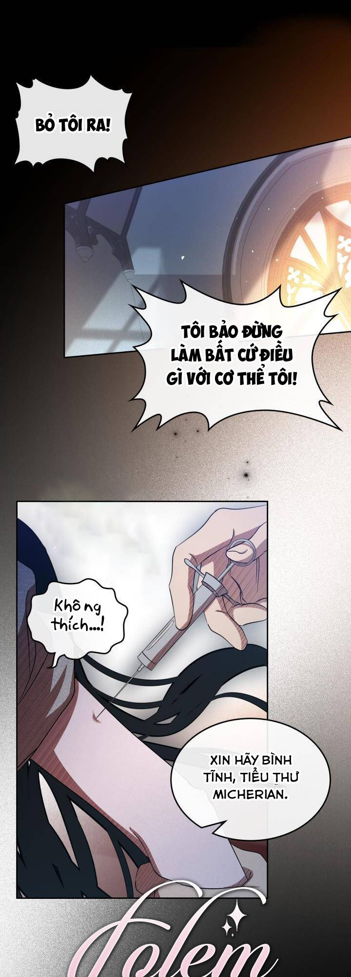 Giết Chết Ác Nữ Phản Diện: Chapter 73.1