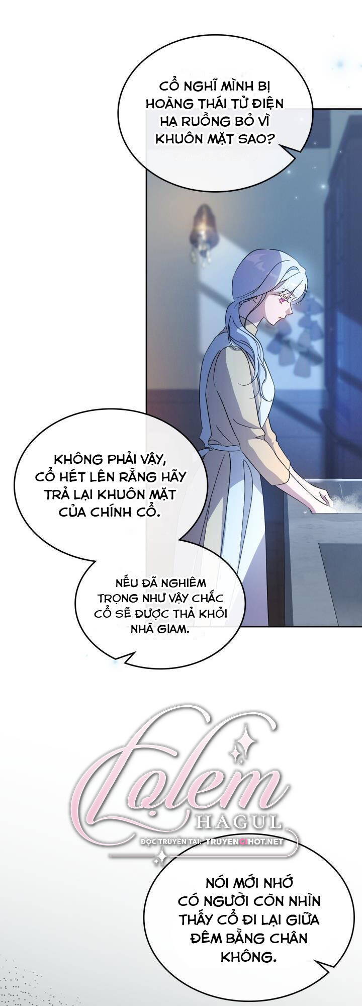 Giết Chết Ác Nữ Phản Diện: Chapter 73.1