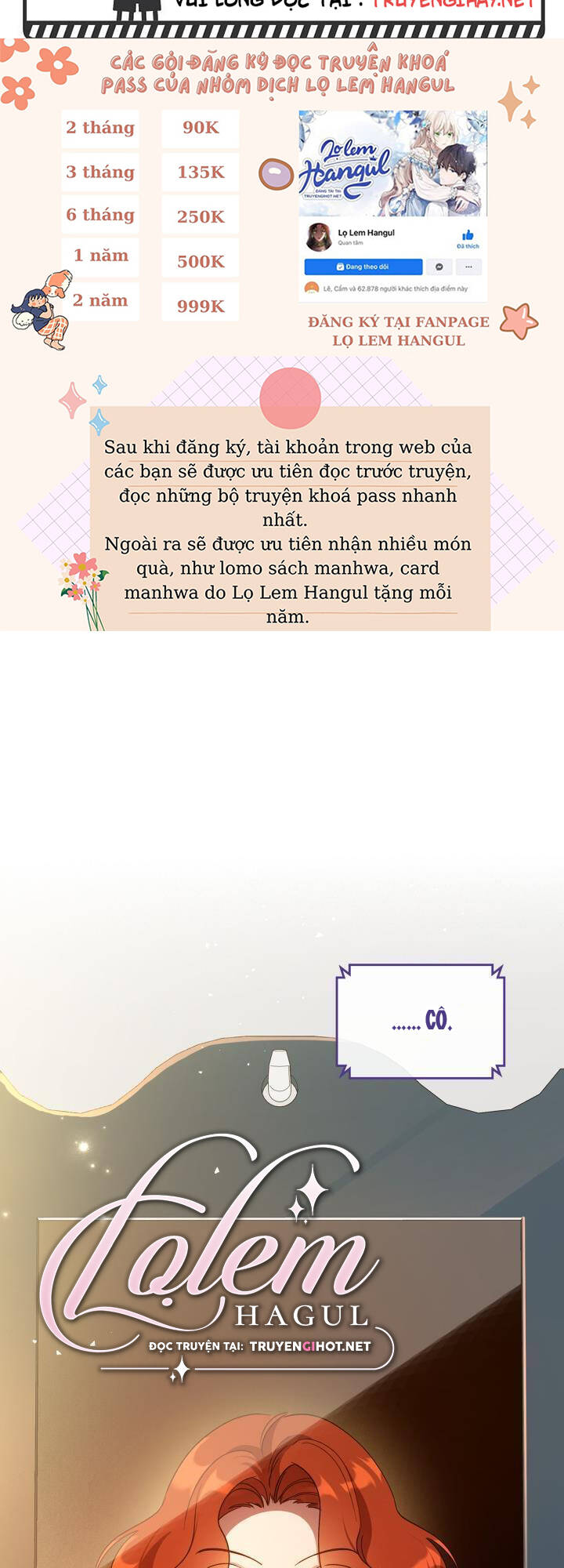 Giết Chết Ác Nữ Phản Diện: Chapter 73.1