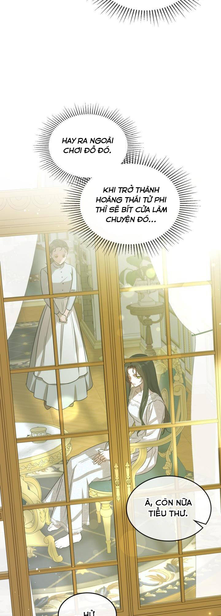 Giết Chết Ác Nữ Phản Diện: Chapter 73.1