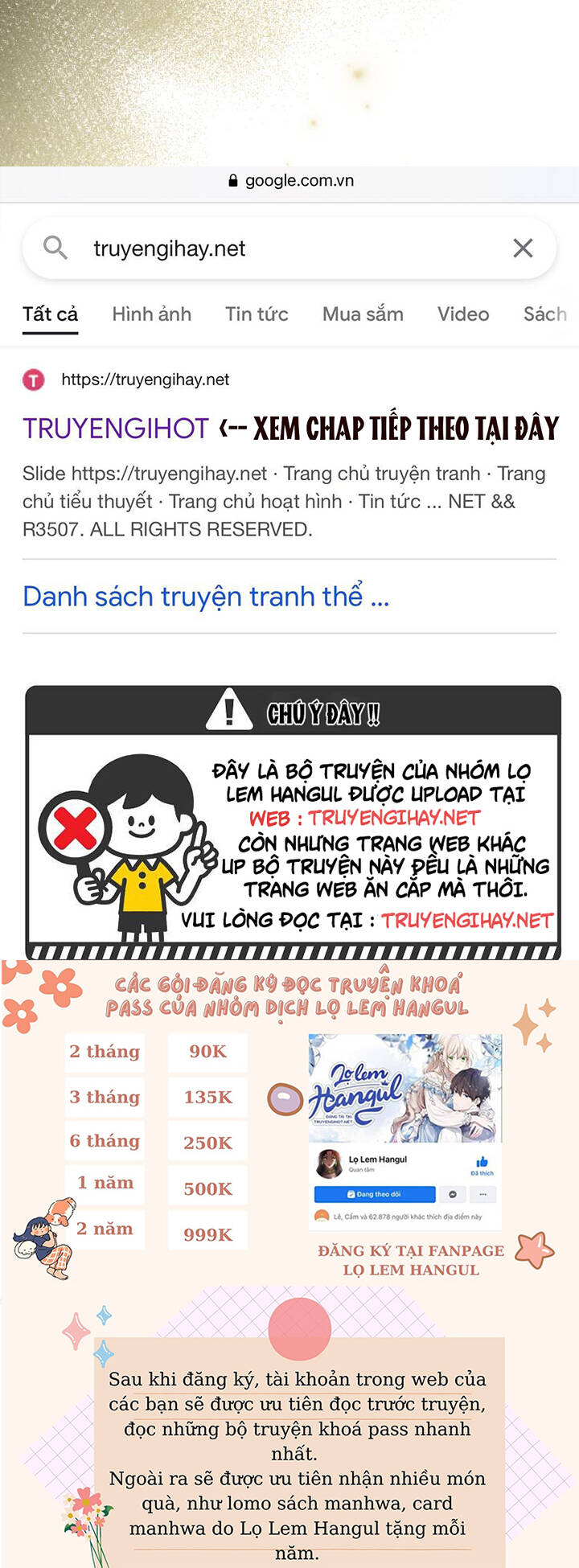 Giết Chết Ác Nữ Phản Diện: Chapter 73.2