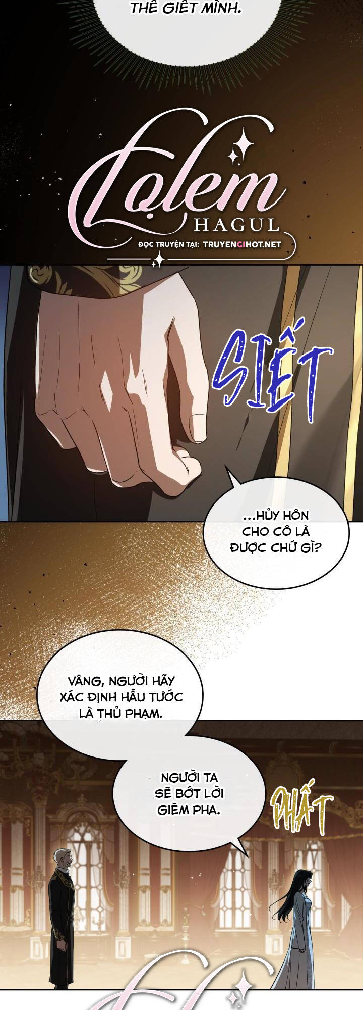 Giết Chết Ác Nữ Phản Diện: Chapter 74.1