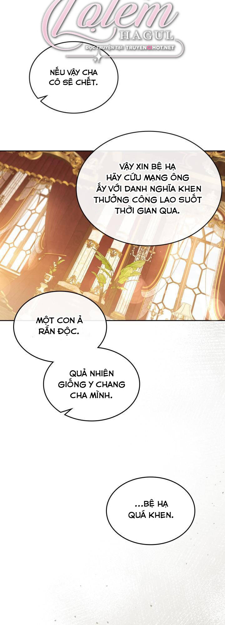 Giết Chết Ác Nữ Phản Diện: Chapter 74.1