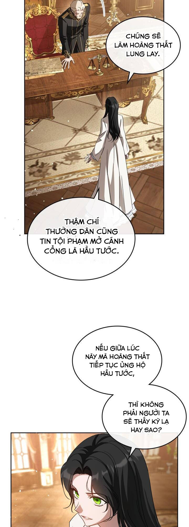 Giết Chết Ác Nữ Phản Diện: Chapter 74.1