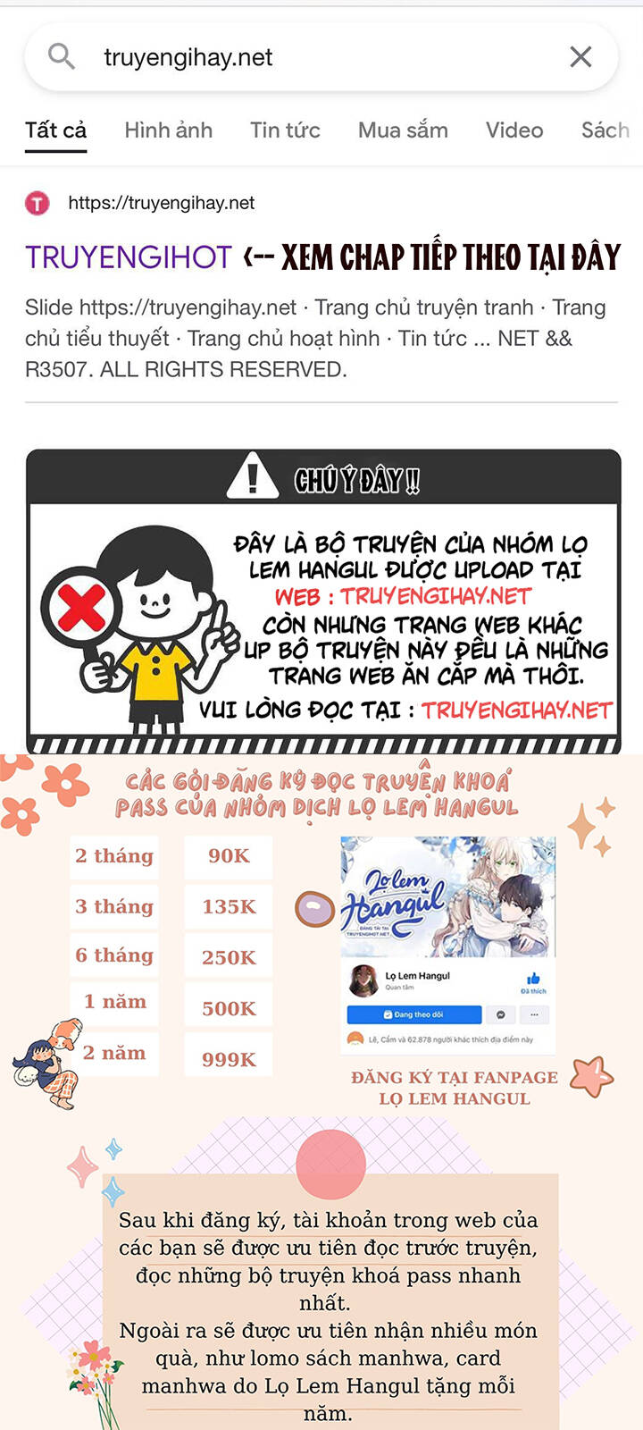 Giết Chết Ác Nữ Phản Diện: Chapter 74.2