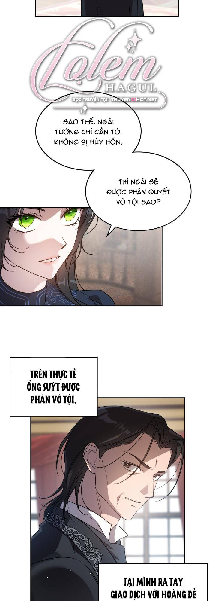 Giết Chết Ác Nữ Phản Diện: Chapter 75.1