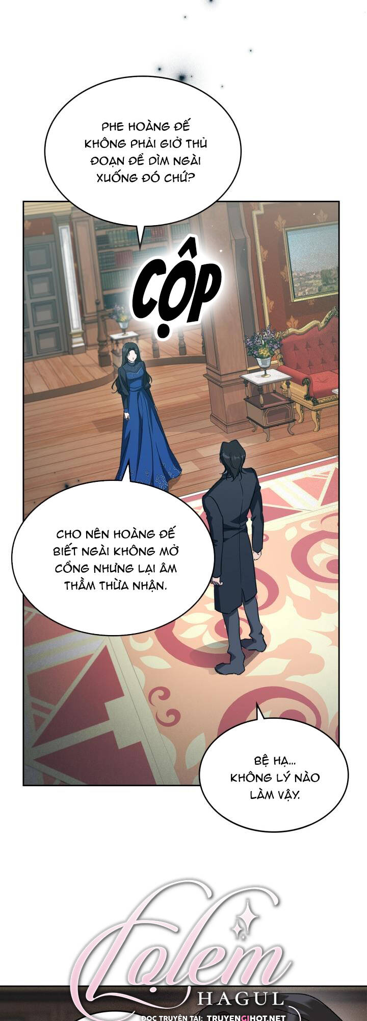 Giết Chết Ác Nữ Phản Diện: Chapter 75.1