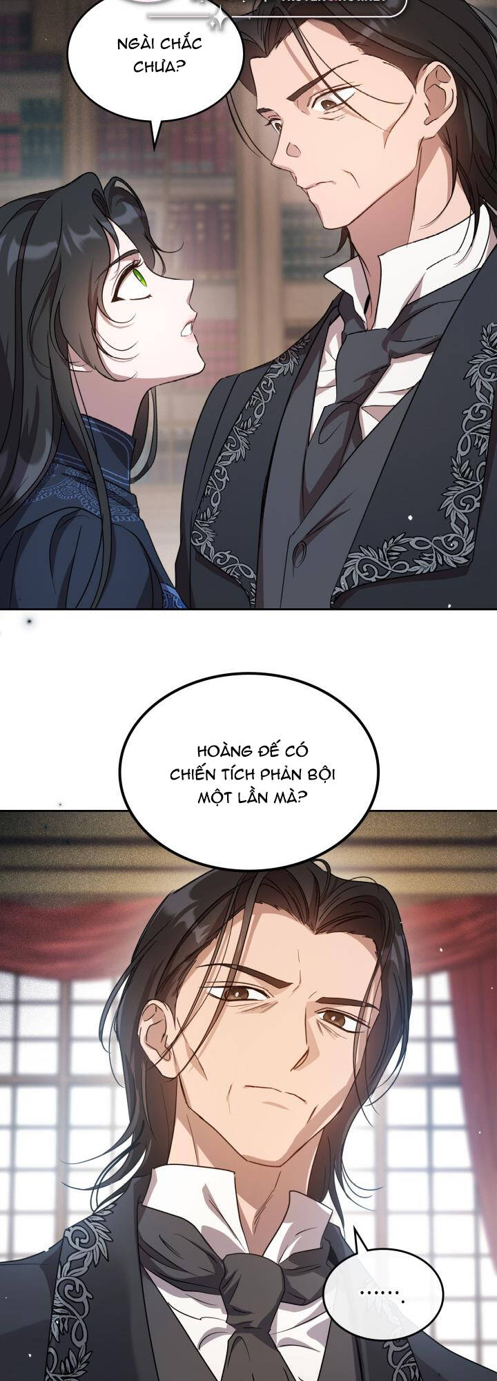 Giết Chết Ác Nữ Phản Diện: Chapter 75.1