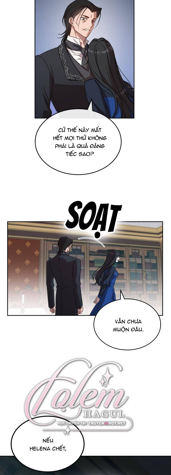 Giết Chết Ác Nữ Phản Diện: Chapter 75.1