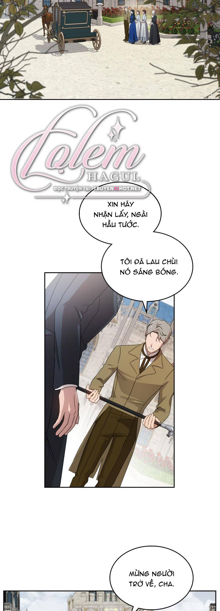 Giết Chết Ác Nữ Phản Diện: Chapter 75.1
