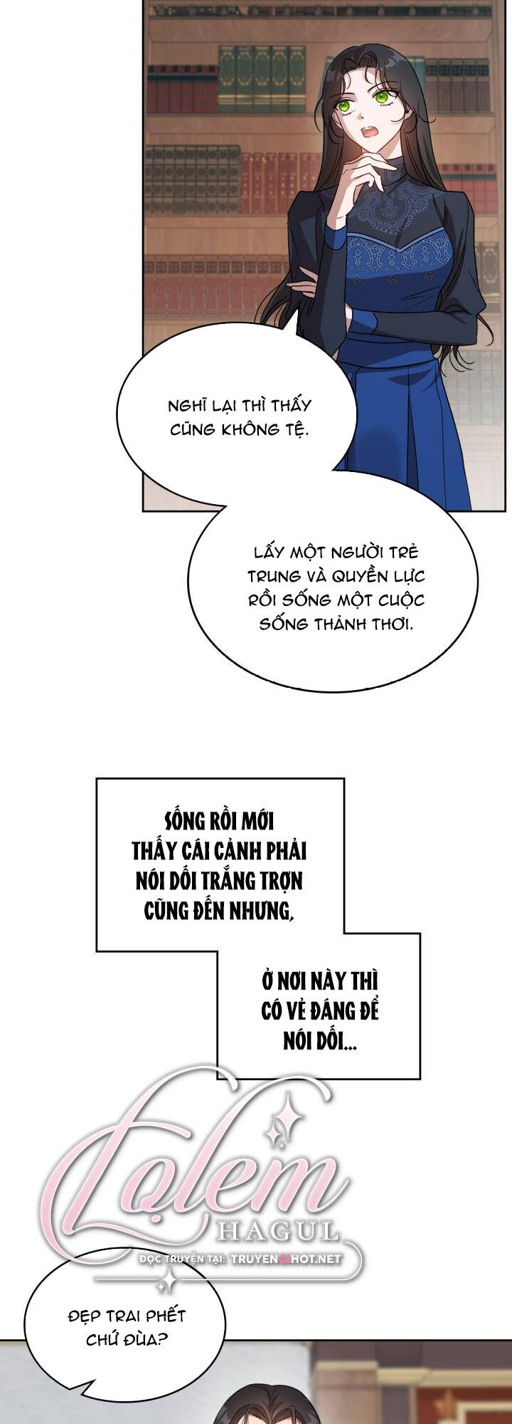 Giết Chết Ác Nữ Phản Diện: Chapter 75.2