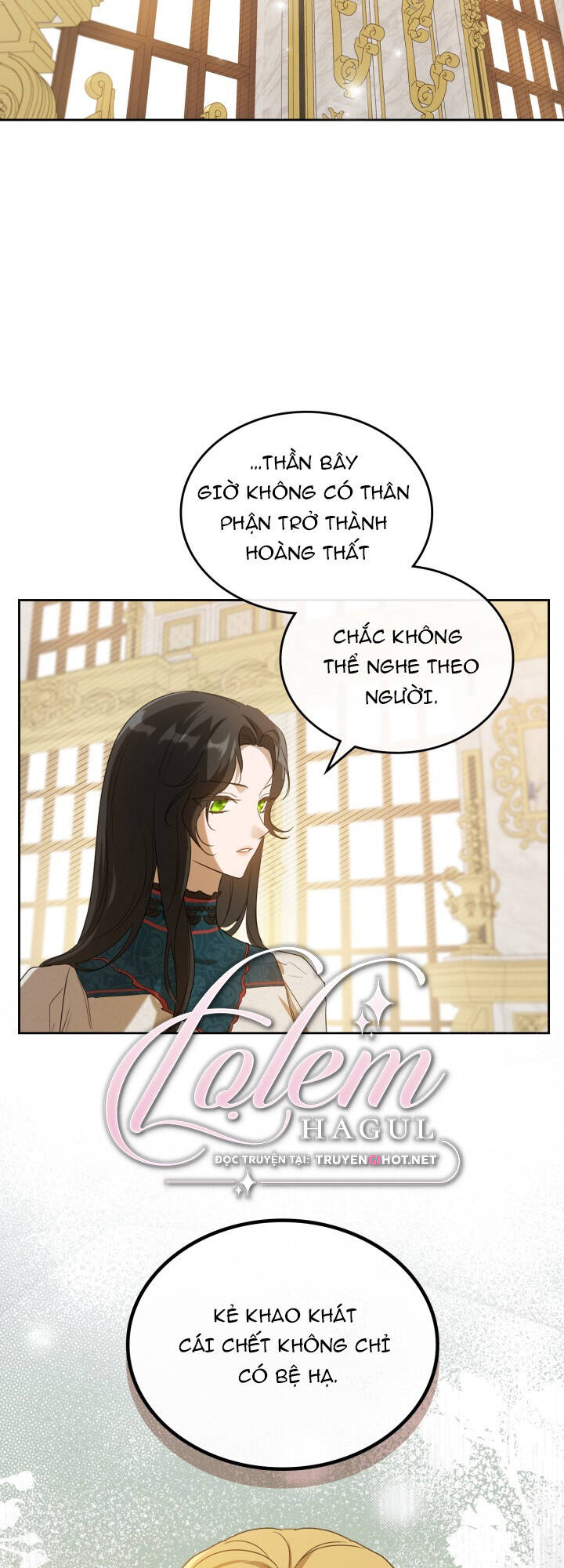 Giết Chết Ác Nữ Phản Diện: Chapter 77.1
