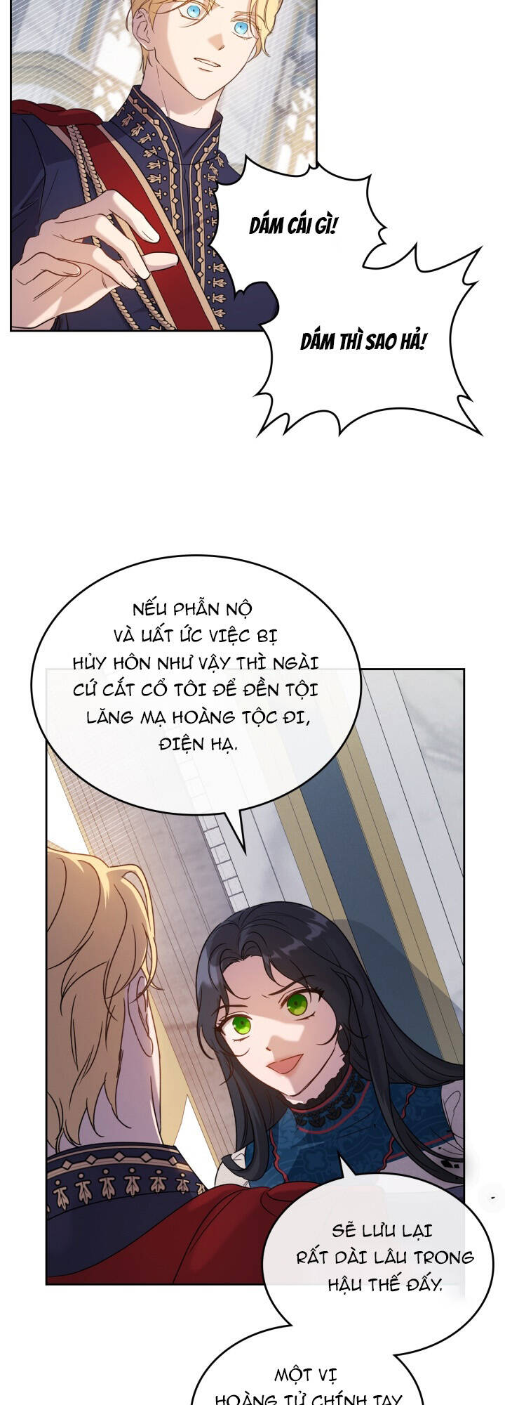 Giết Chết Ác Nữ Phản Diện: Chapter 77.1
