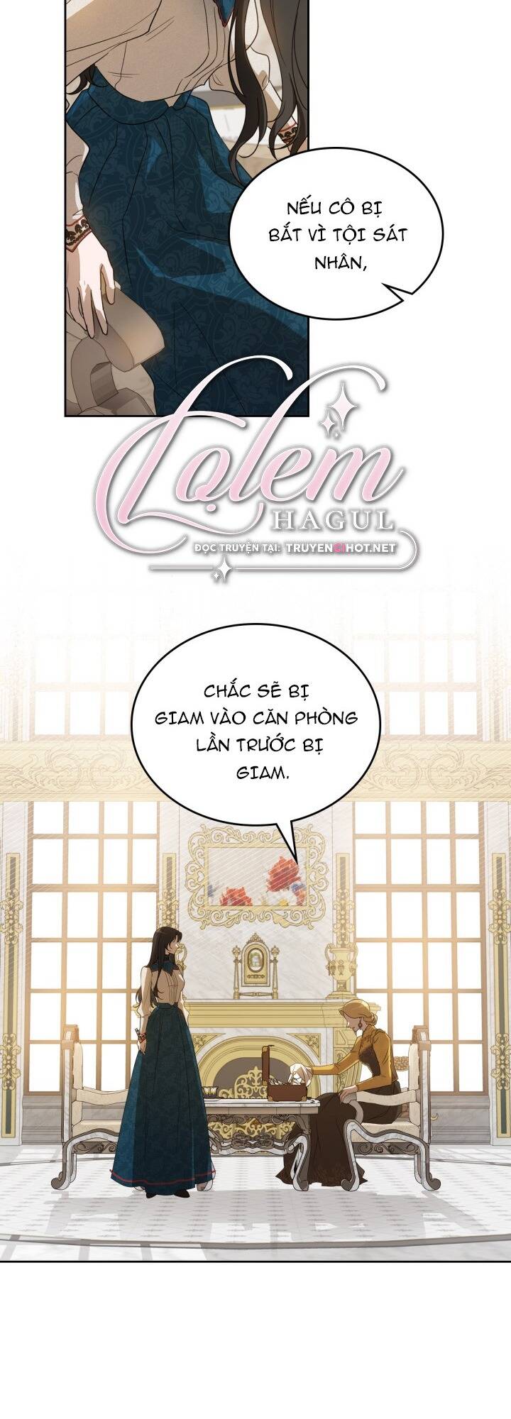 Giết Chết Ác Nữ Phản Diện: Chapter 77.1