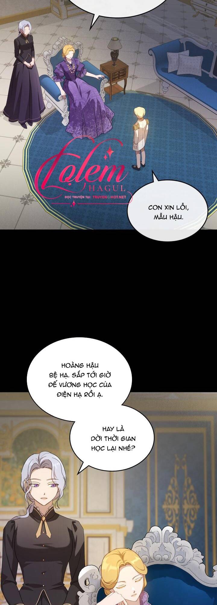 Giết Chết Ác Nữ Phản Diện: Chapter 78.1