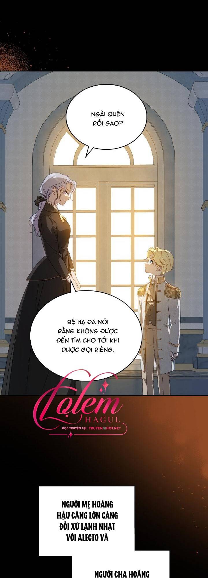 Giết Chết Ác Nữ Phản Diện: Chapter 78.1