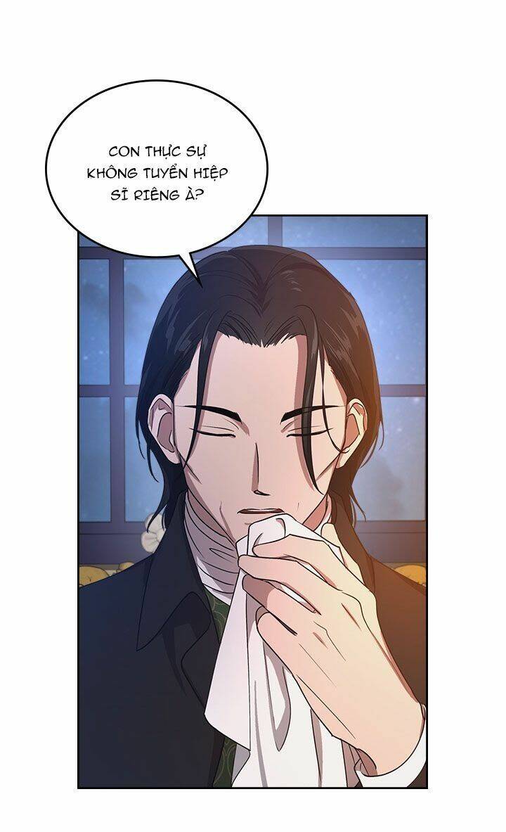Giết Chết Ác Nữ Phản Diện: Chapter 8