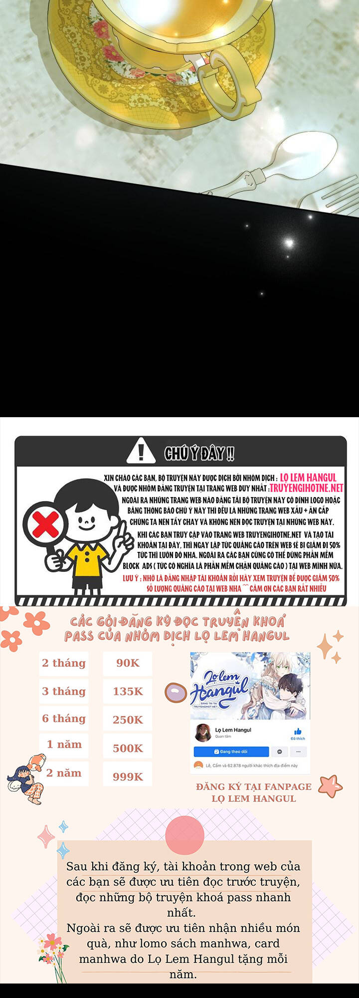 Giết Chết Ác Nữ Phản Diện: Chapter 80.1