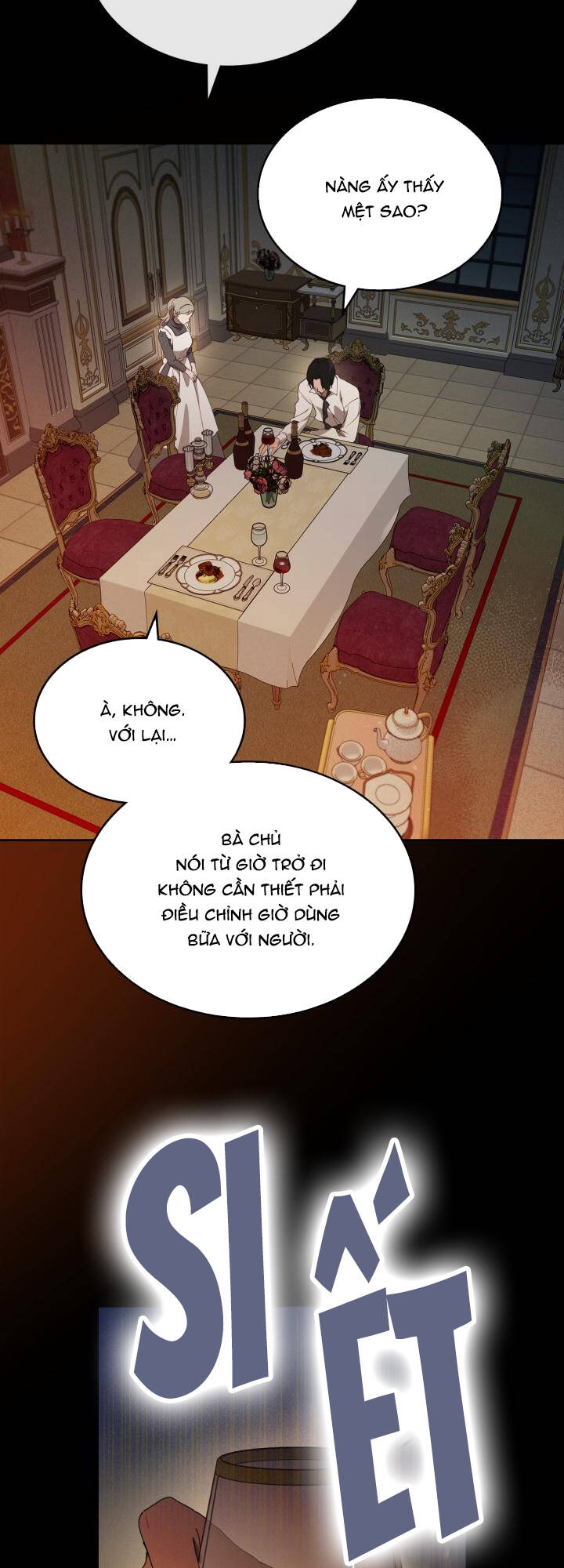 Giết Chết Ác Nữ Phản Diện: Chapter 81
