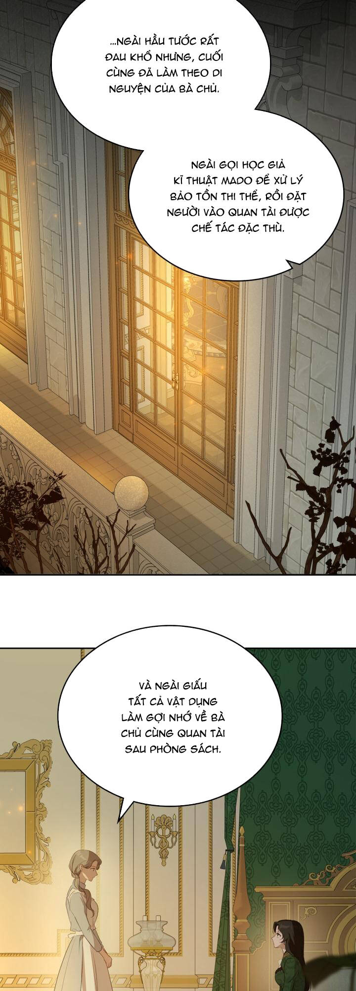 Giết Chết Ác Nữ Phản Diện: Chapter 81