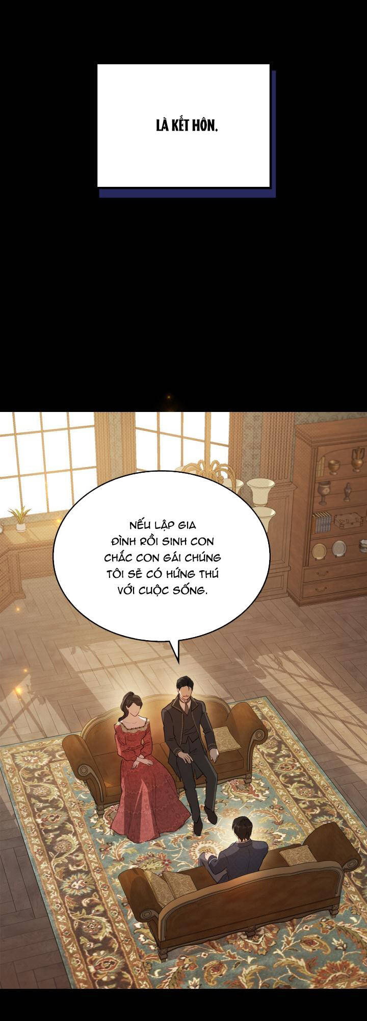 Giết Chết Ác Nữ Phản Diện: Chapter 81