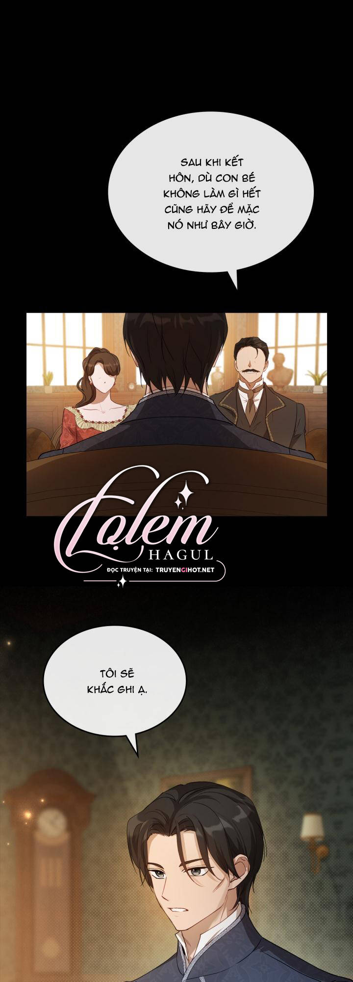 Giết Chết Ác Nữ Phản Diện: Chapter 81