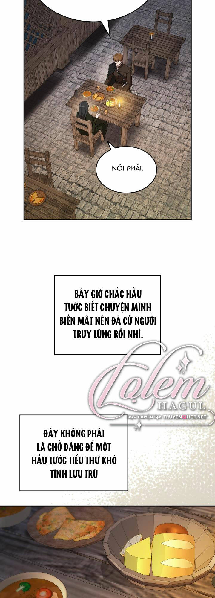 Giết Chết Ác Nữ Phản Diện: Chapter 82