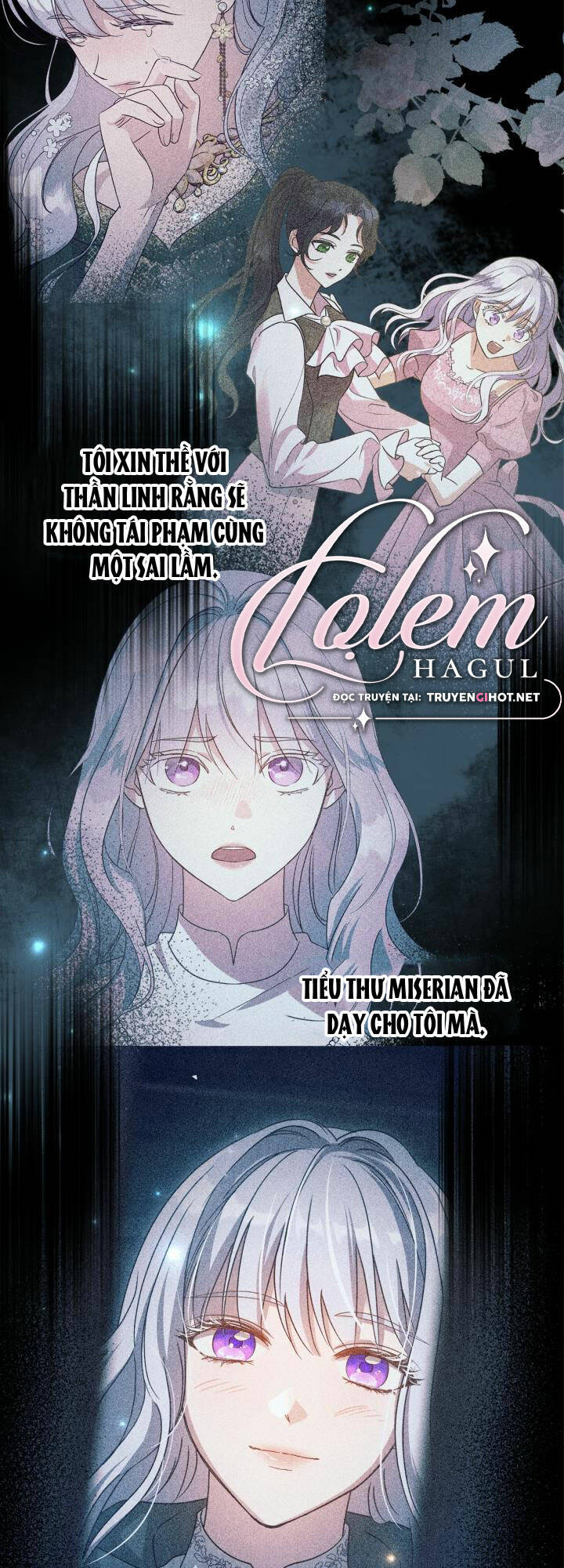 Giết Chết Ác Nữ Phản Diện: Chapter 82