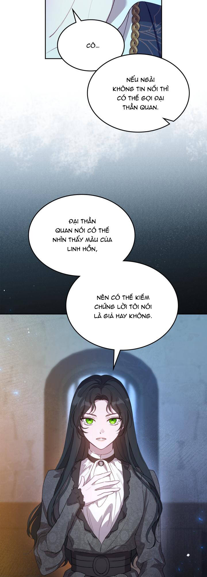 Giết Chết Ác Nữ Phản Diện: Chapter 85.1