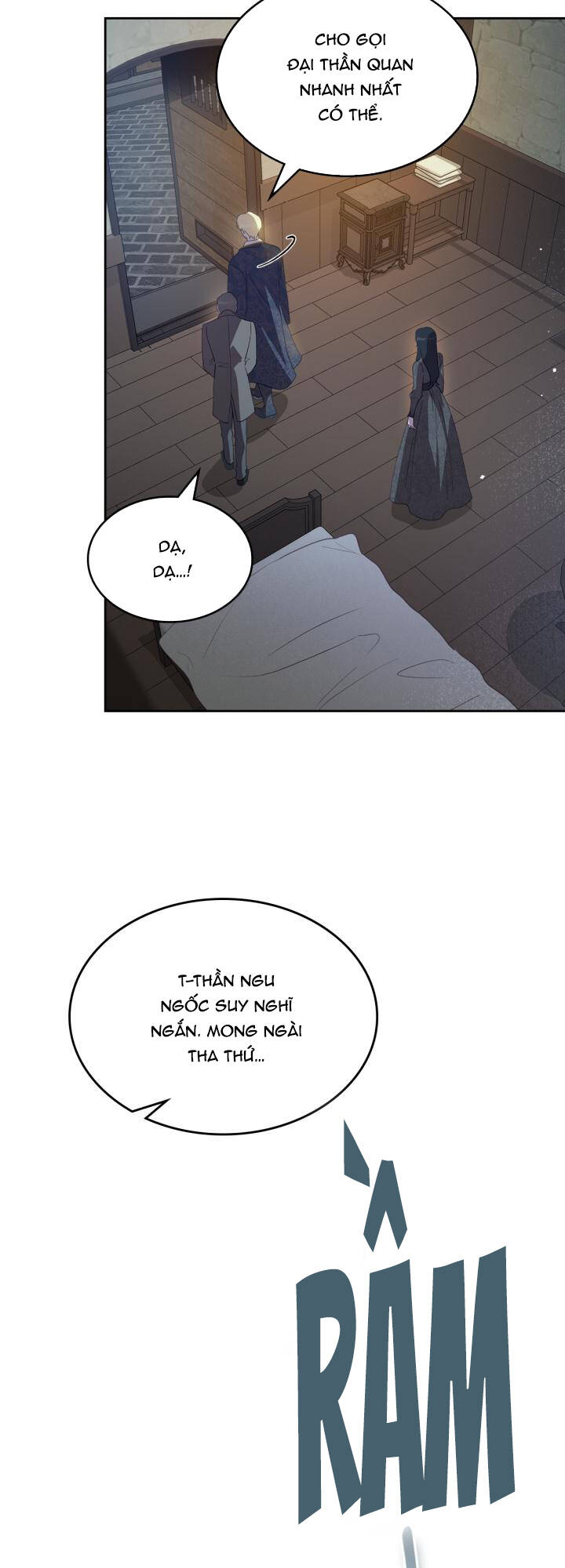 Giết Chết Ác Nữ Phản Diện: Chapter 85.1