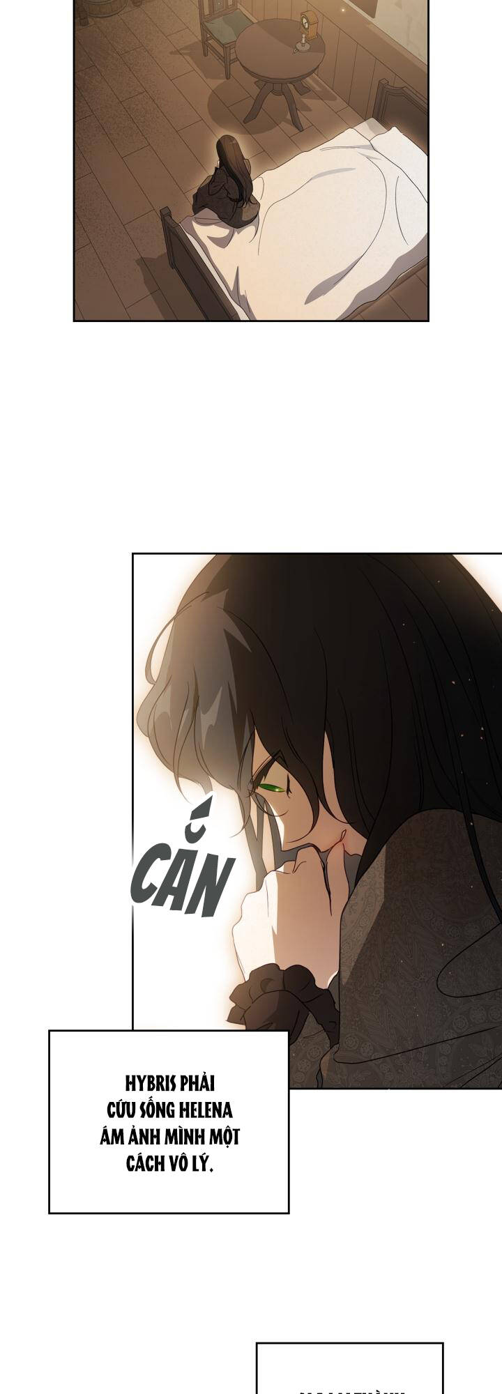 Giết Chết Ác Nữ Phản Diện: Chapter 86.1