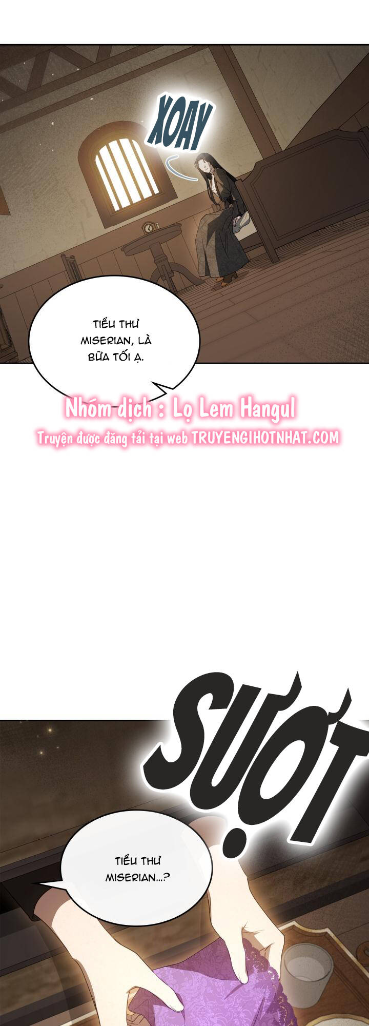 Giết Chết Ác Nữ Phản Diện: Chapter 86.1