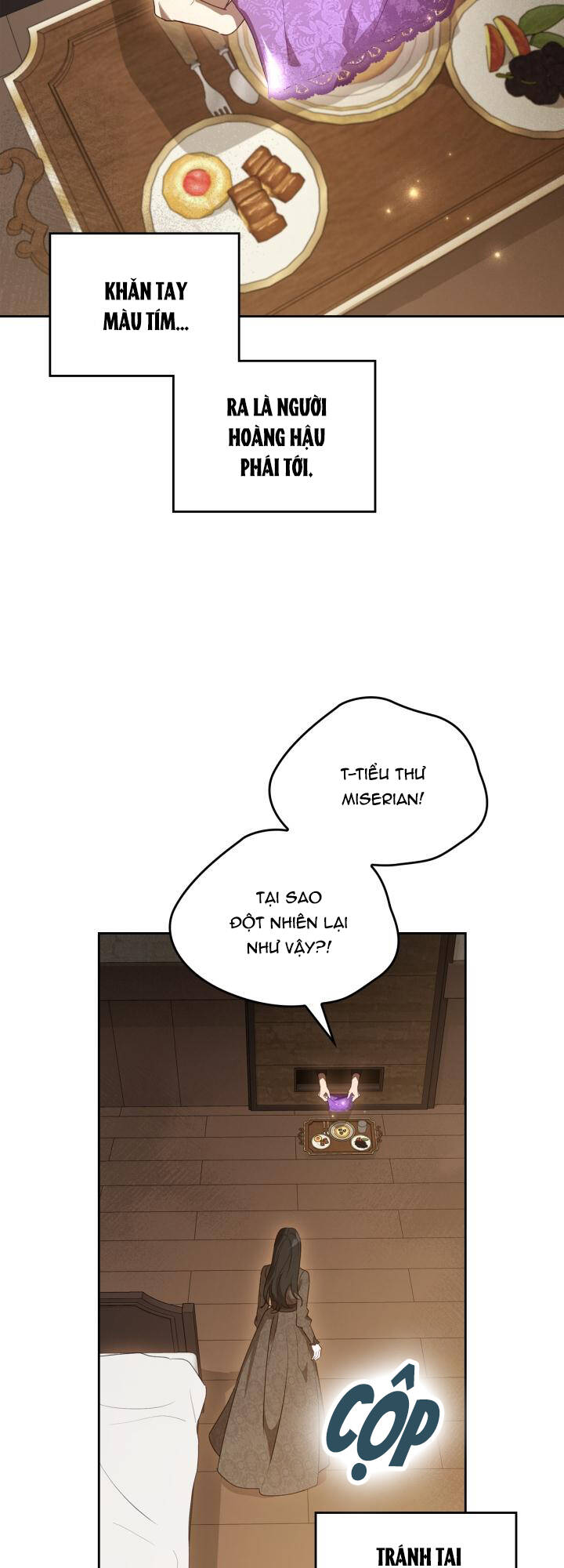 Giết Chết Ác Nữ Phản Diện: Chapter 86.1