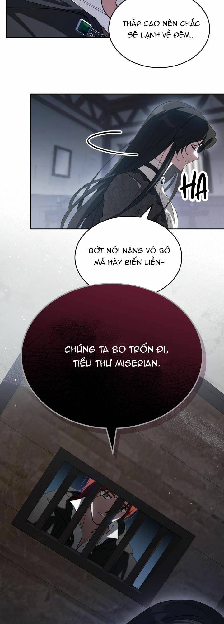 Giết Chết Ác Nữ Phản Diện: Chapter 89