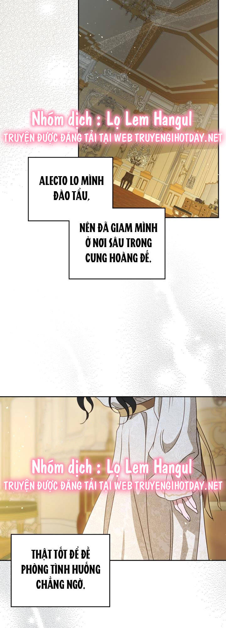 Giết Chết Ác Nữ Phản Diện: Chapter 89