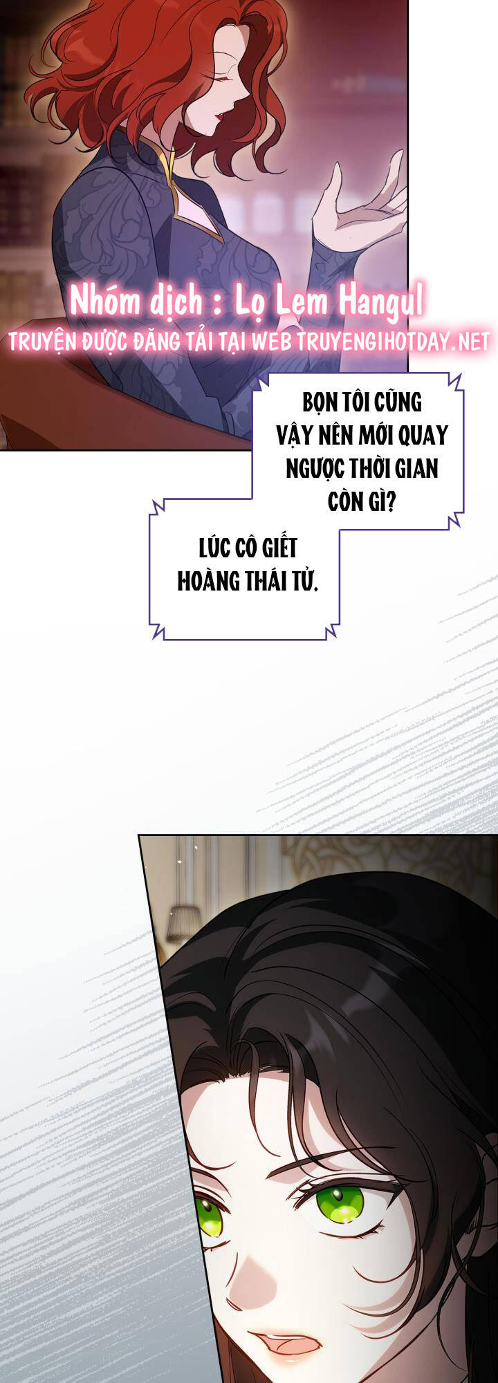 Giết Chết Ác Nữ Phản Diện: Chapter 89