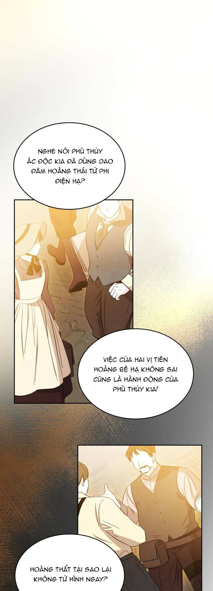 Giết Chết Ác Nữ Phản Diện: Chapter 91.1