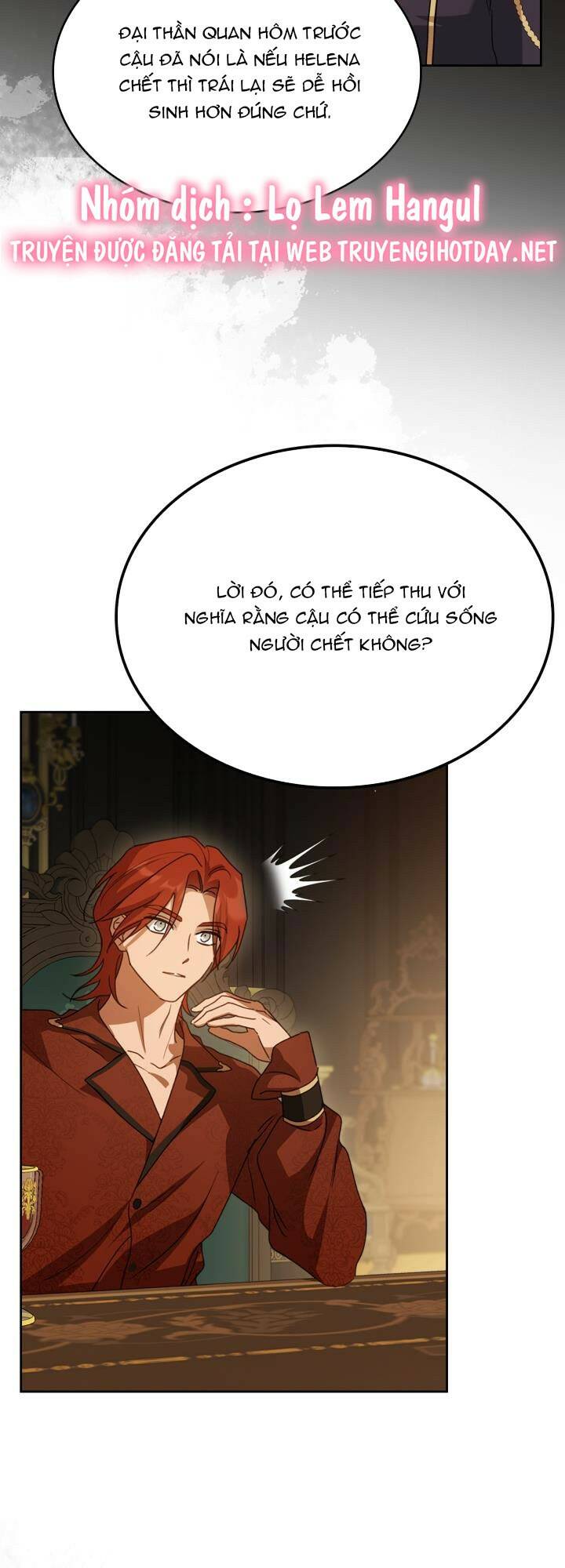 Giết Chết Ác Nữ Phản Diện: Chapter 91.1