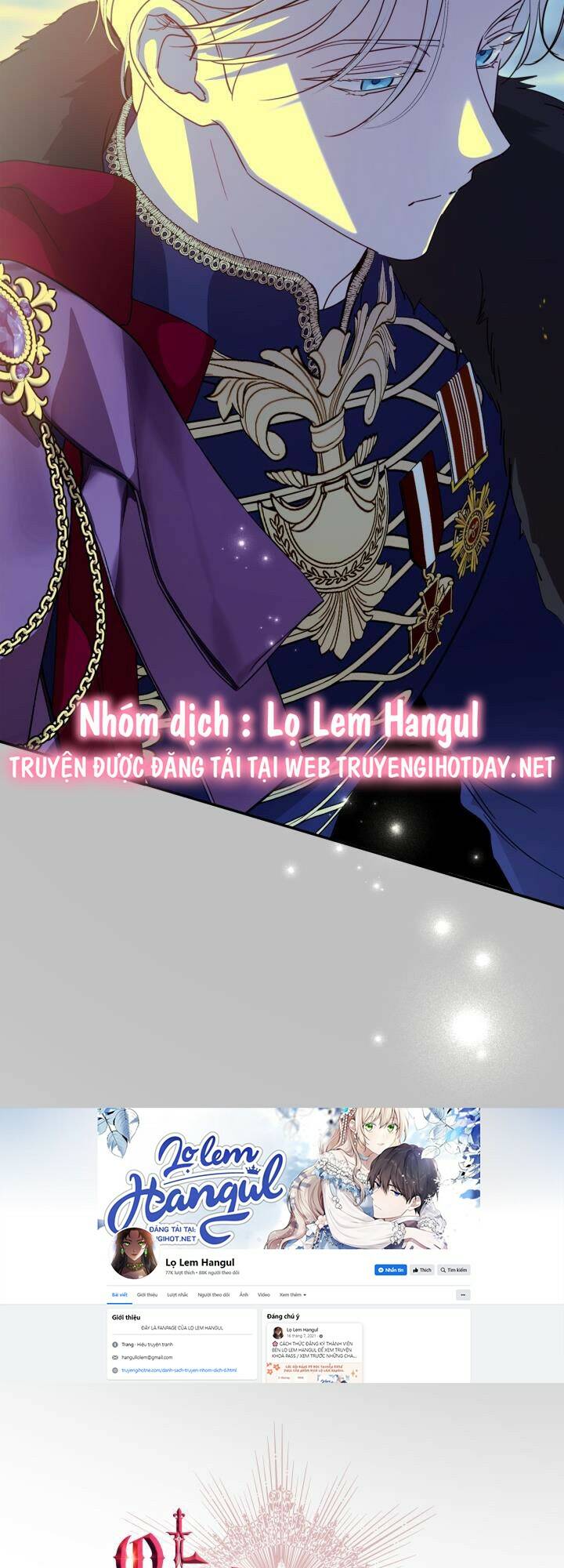 Giết Chết Ác Nữ Phản Diện: Chapter 91.1