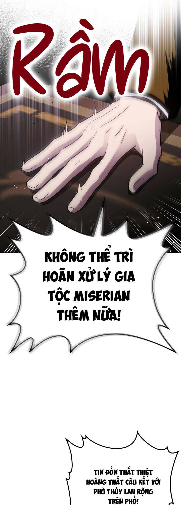 Giết Chết Ác Nữ Phản Diện: Chapter 91.1