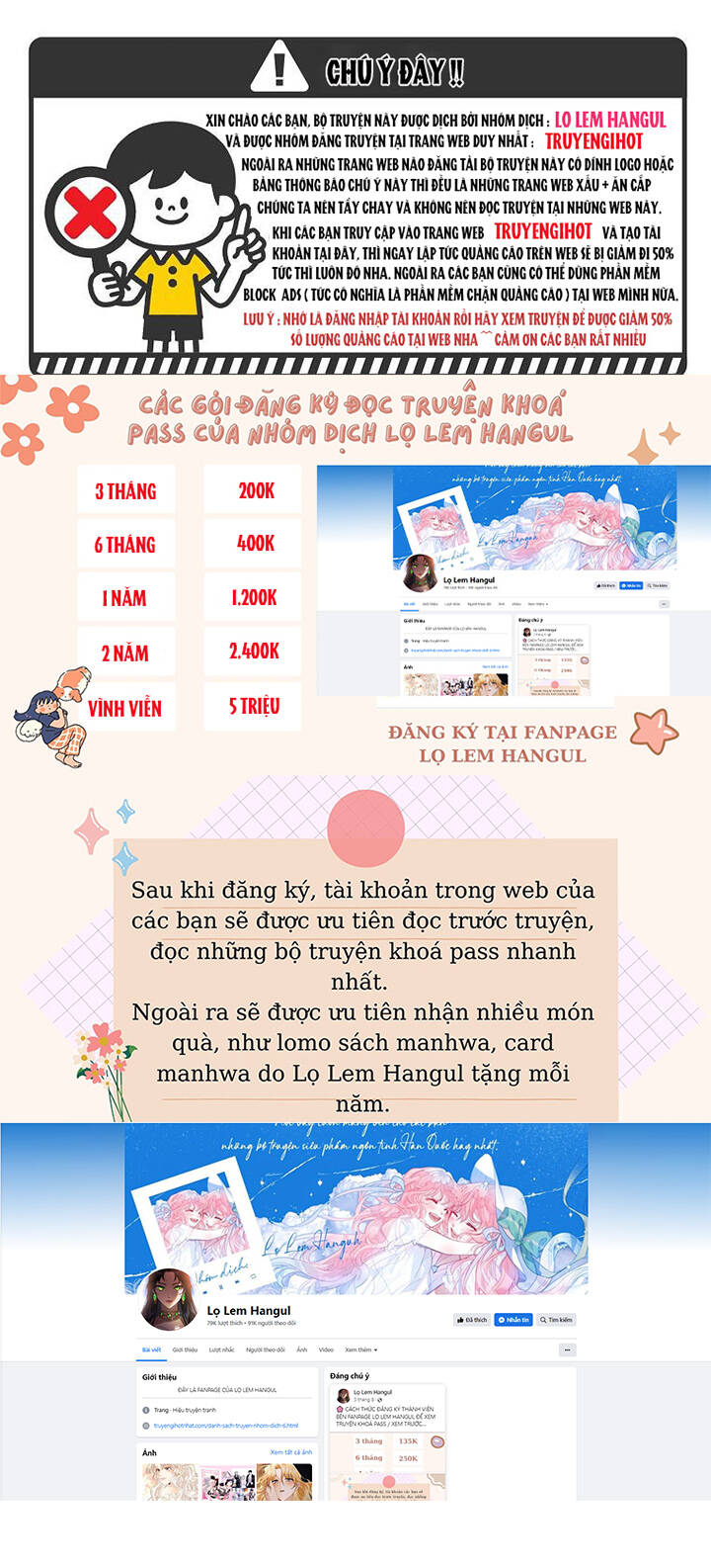 Giết Chết Ác Nữ Phản Diện: Chapter 96.1