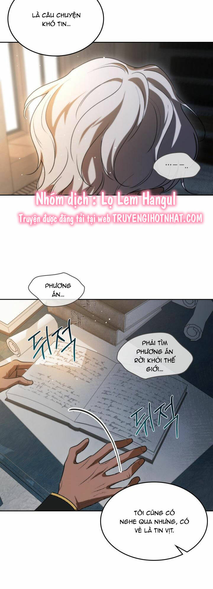 Giết Chết Ác Nữ Phản Diện: Chapter 97.1