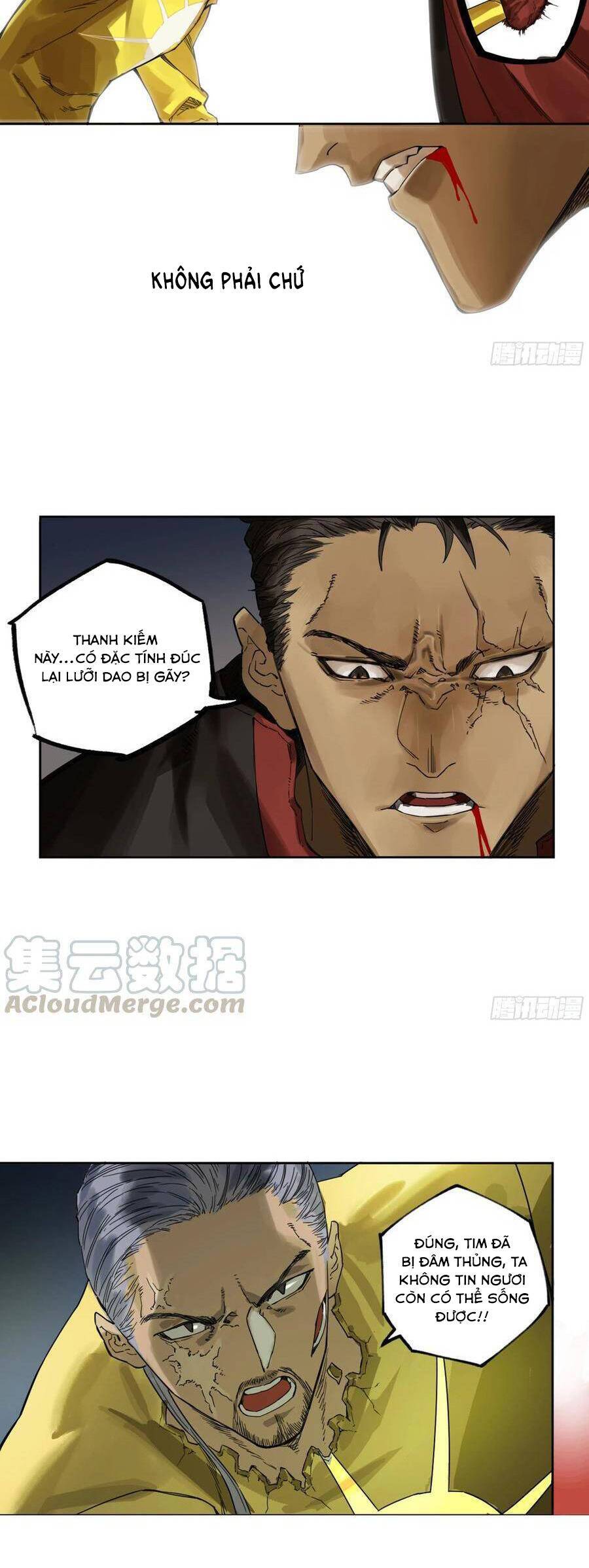 Truyền Võ: Chapter 256