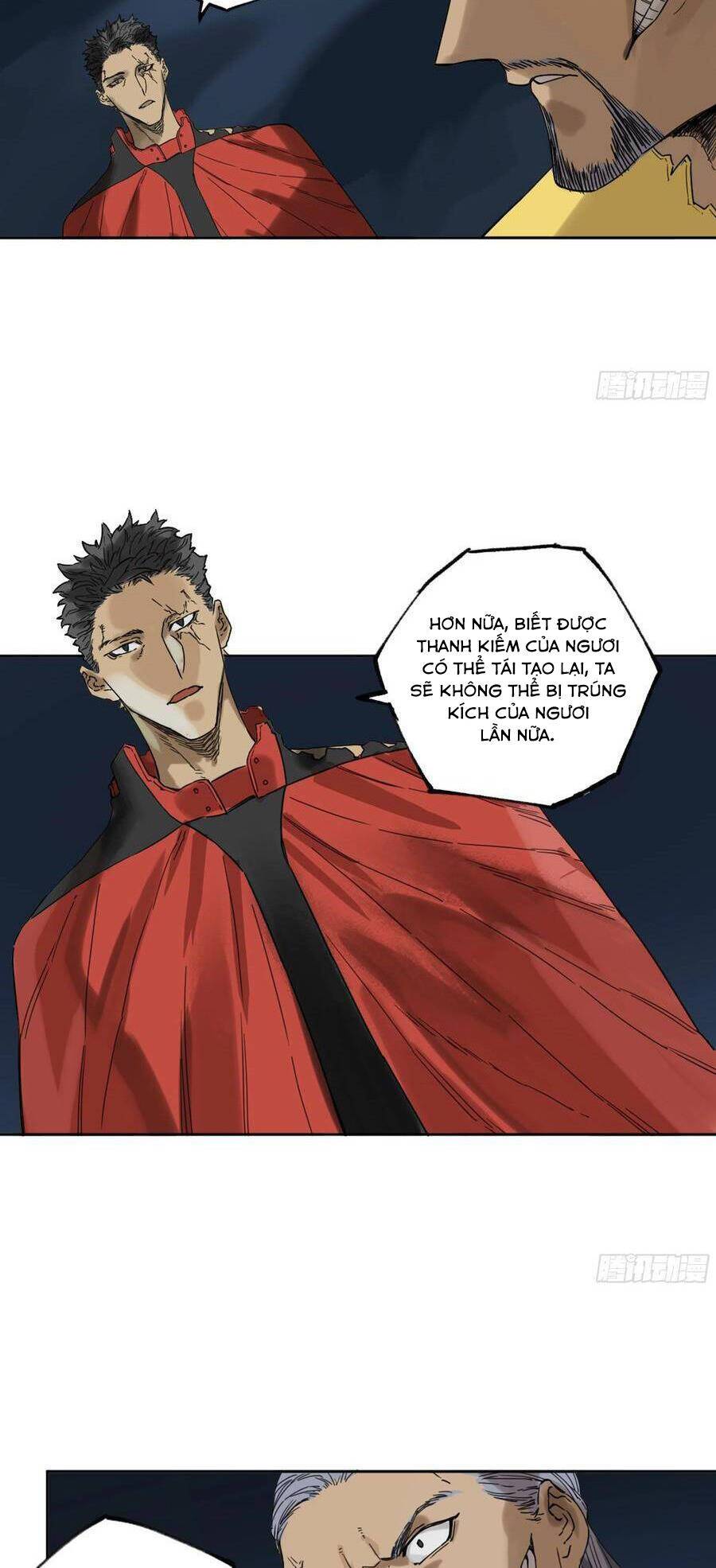 Truyền Võ: Chapter 256