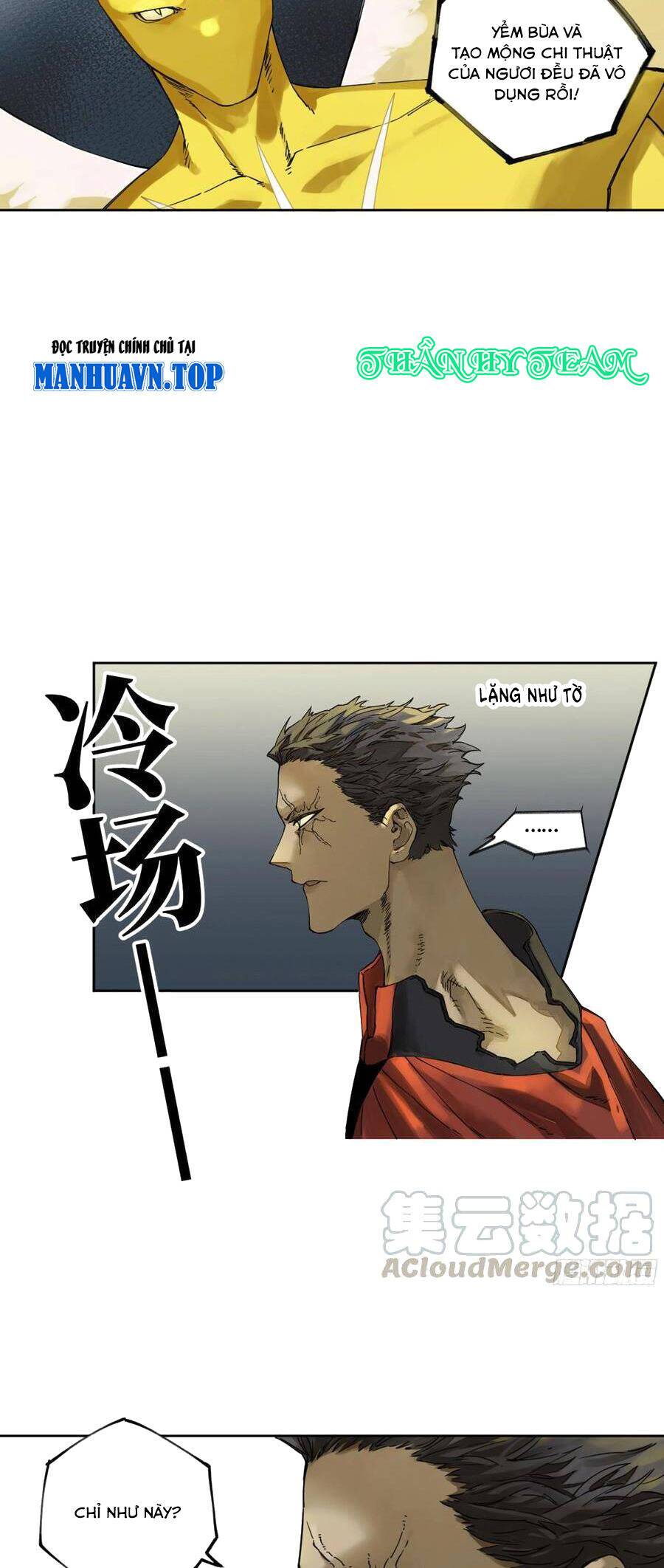 Truyền Võ: Chapter 256