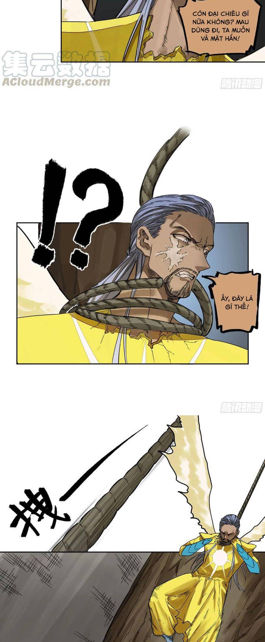Truyền Võ: Chapter 256