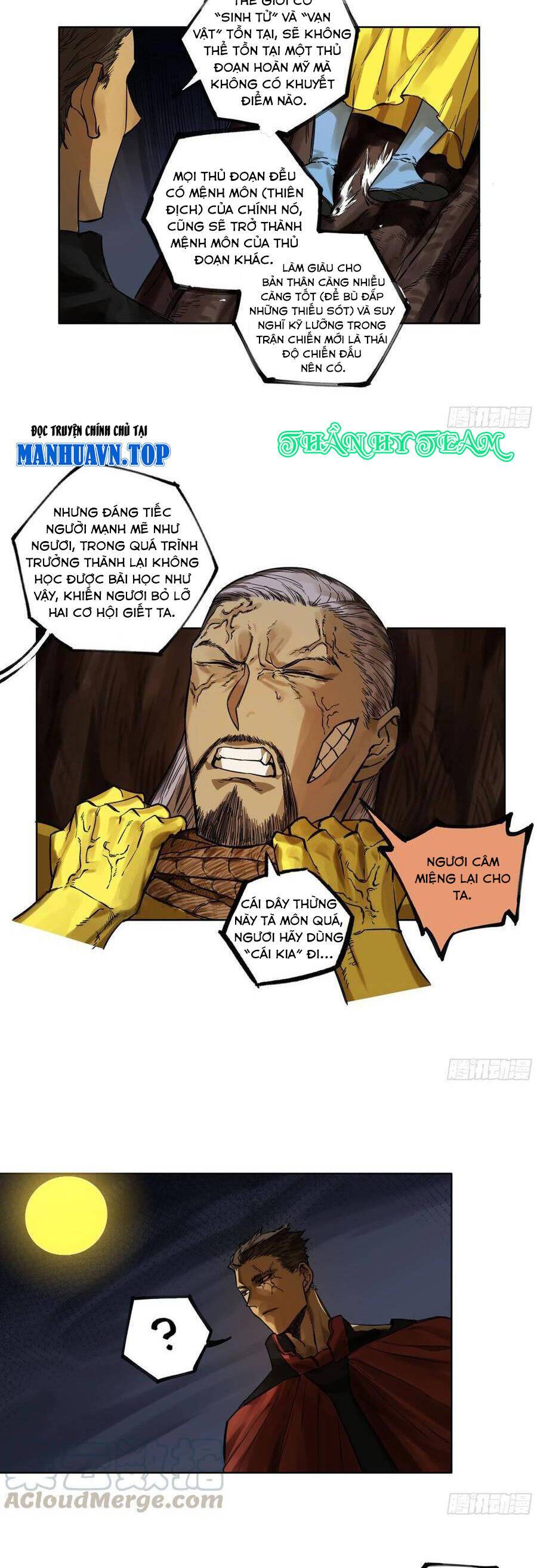 Truyền Võ: Chapter 256