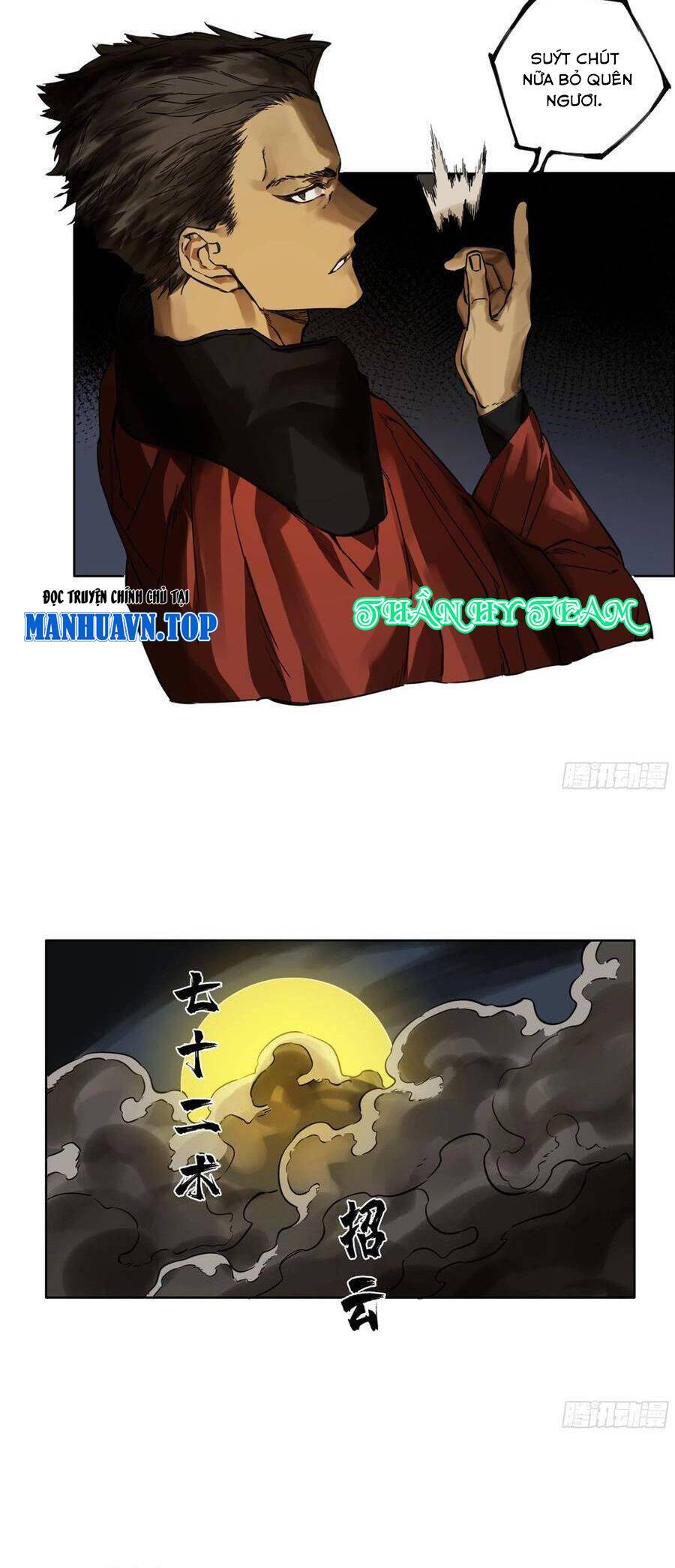 Truyền Võ: Chapter 256